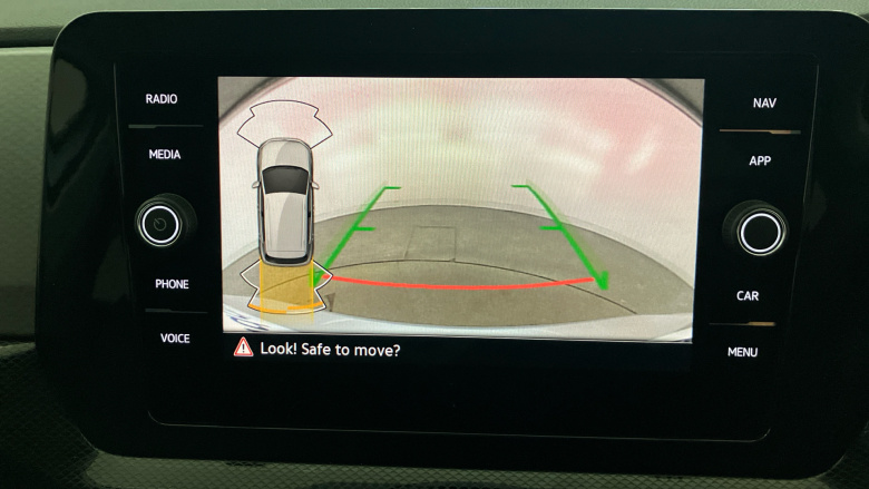 Volkswagen T-Cross 1.0 TSI 115 Match 5dr Petrol Estate